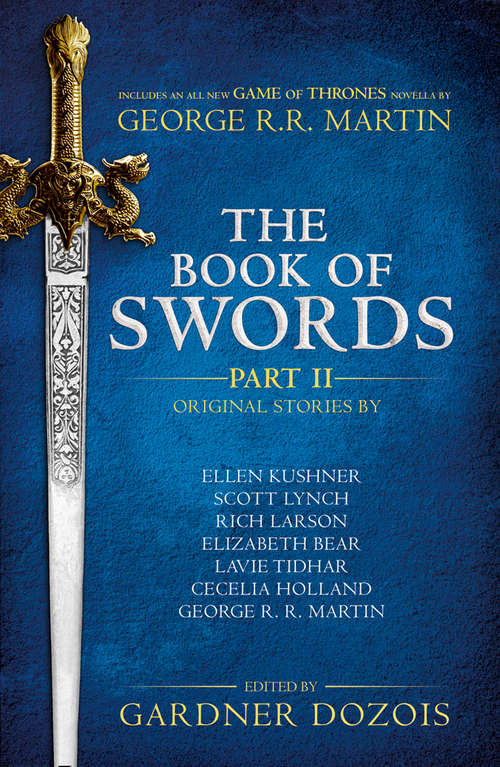 Book cover of The Book of Swords: Part 2 (ePub edition)