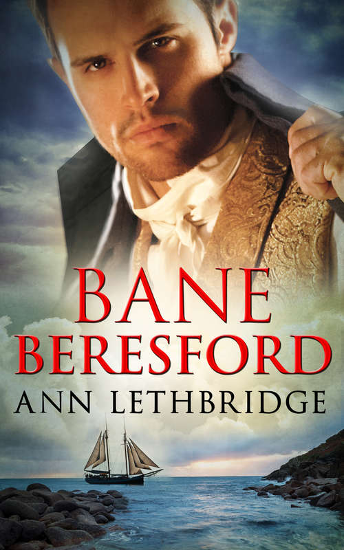 Book cover of Bane Beresford (ePub First edition) (The Cornwall Collection)