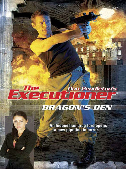 Book cover of Dragon's Den (ePub First edition)
