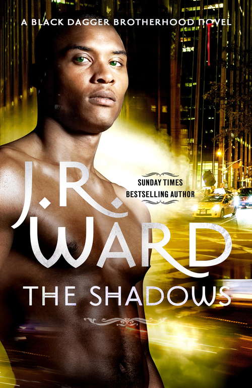 Book cover of The Shadows: Number 13 in series (Black Dagger Brotherhood #13)