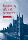 Book cover of Parliamentary reform at Westminster (PDF)