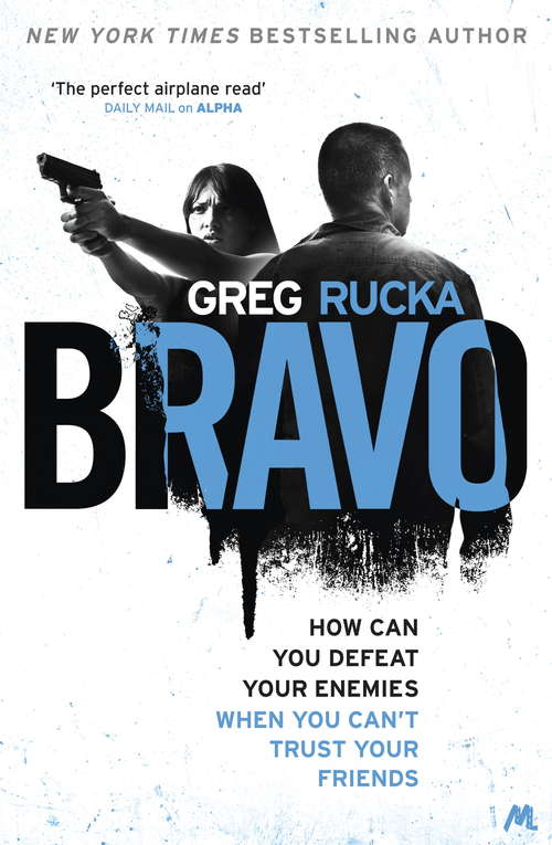 Book cover of Bravo (Jad Bell #2)