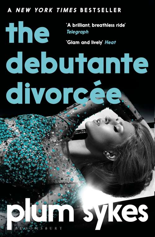 Book cover of The Debutante Divorcée