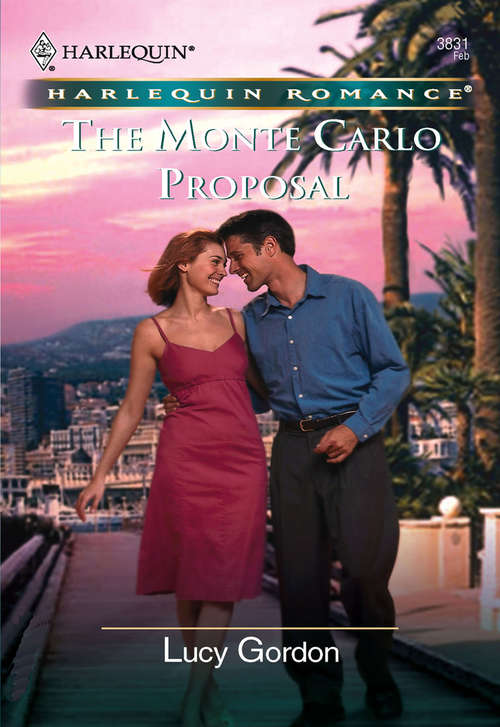 Book cover of The Monte Carlo Proposal (ePub First edition) (Mills And Boon Cherish Ser.)