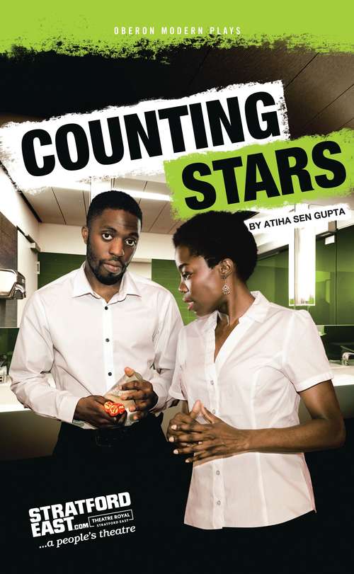Book cover of Counting Stars (Oberon Modern Plays)