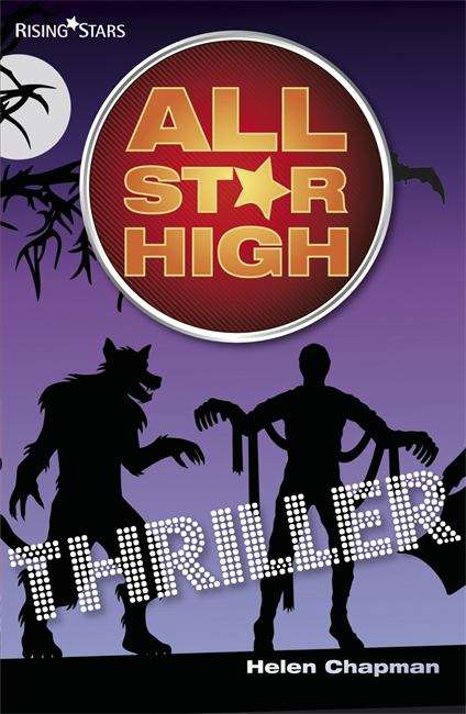 Book cover of All Star High: Thriller (PDF)