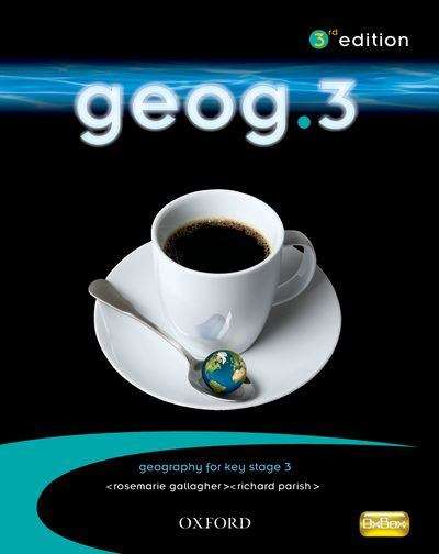 Book cover of Geog. 3: Student Book (3rd edition) (PDF)
