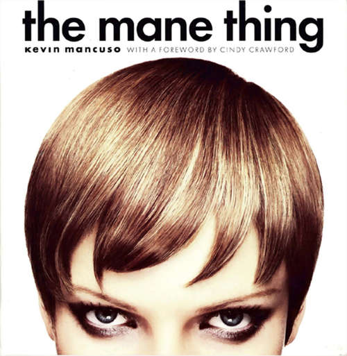 Book cover of The Mane Thing: Foreword by Cindy Crawford