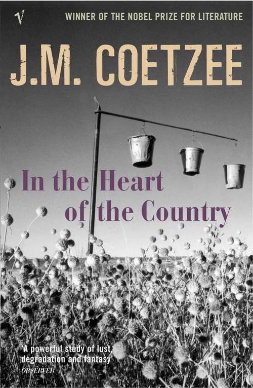 Book cover of In The Heart Of The Country: A Novel