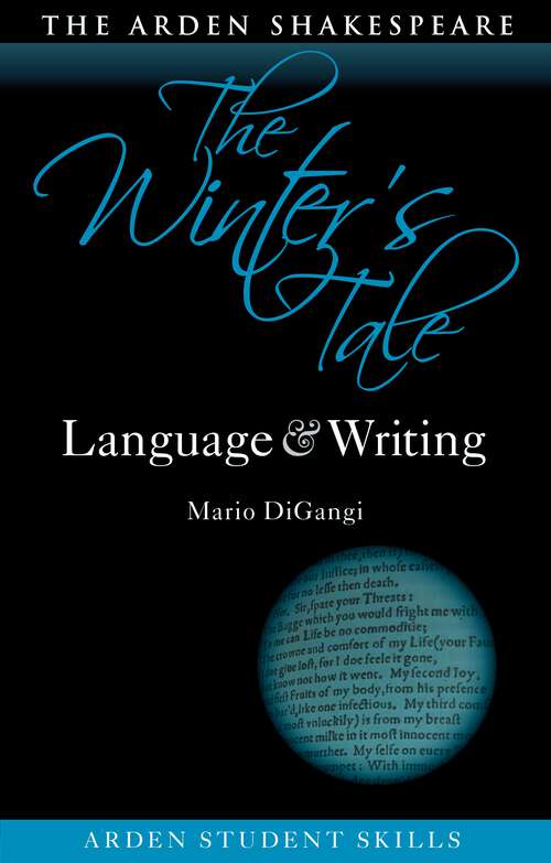 Book cover of The Winter’s Tale: Texts And Contexts (Arden Student Skills: Language and Writing)