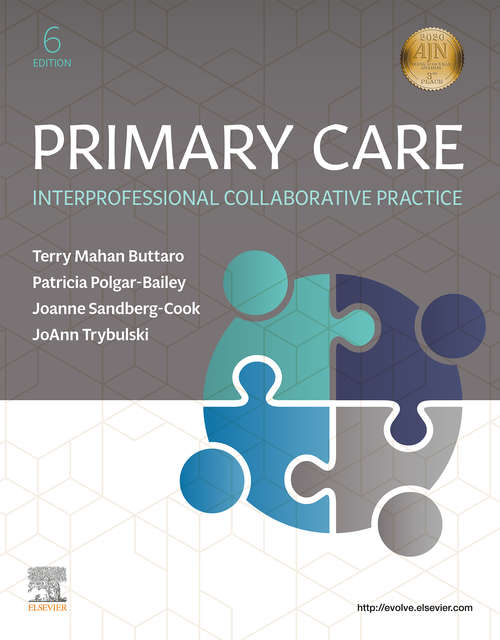 Book cover of Primary Care E-Book: Primary Care E-Book