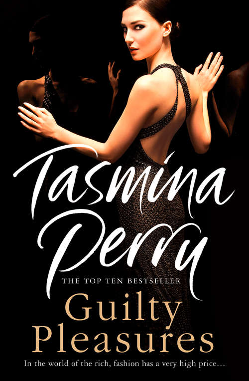 Book cover of Guilty Pleasures (ePub edition)
