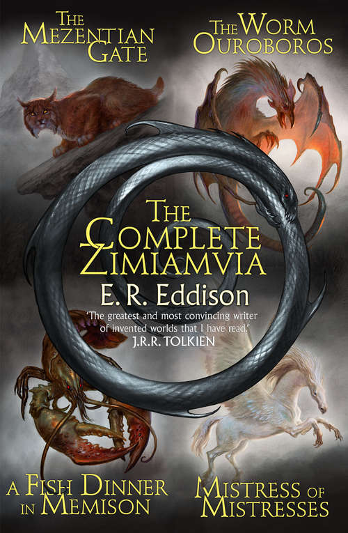 Book cover of The Complete Zimiamvia (ePub edition) (Zimiamvia)