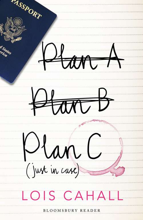 Book cover of Plan C: Just in Case
