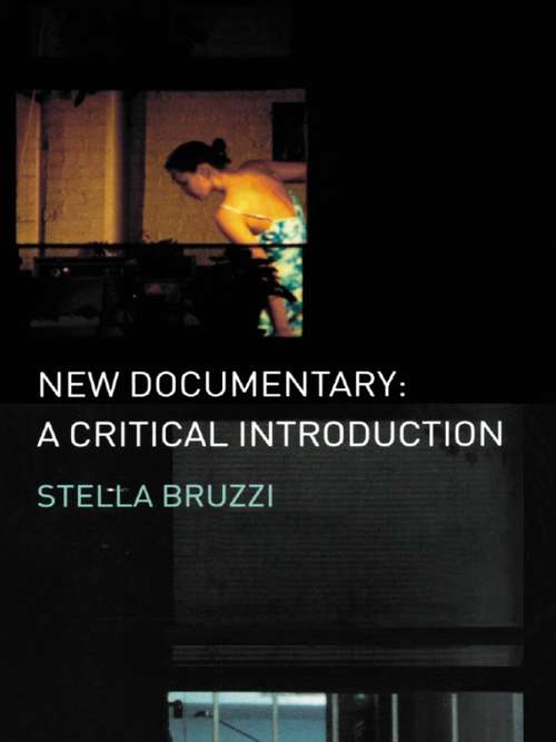 Book cover of New Documentary: A Critical Introduction