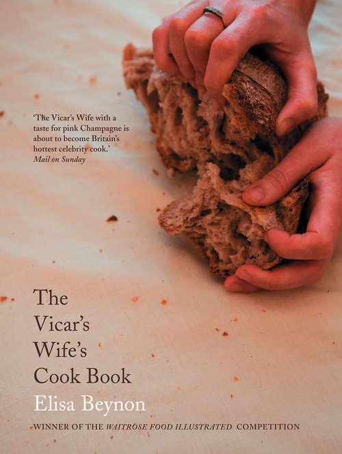 Book cover of The Vicar’s Wife’s Cook Book (ePub edition)