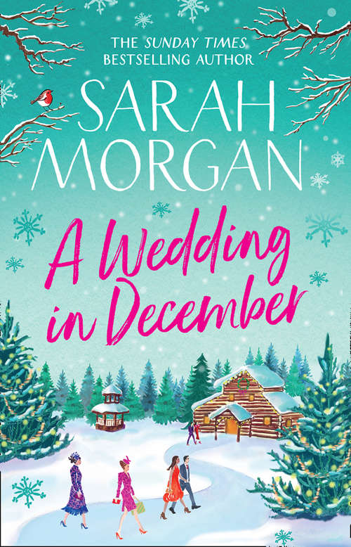 Book cover of A Wedding In December (ePub edition) (Hq Fiction Ebook Ser.)