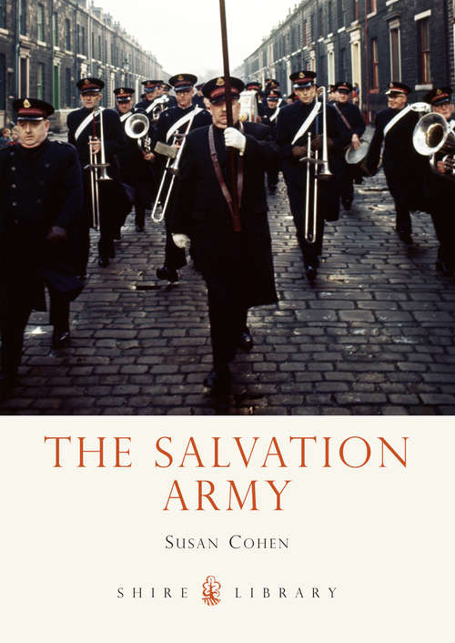 Book cover of The Salvation Army (Shire Library #748)
