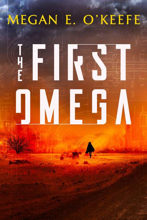Book cover of The First Omega