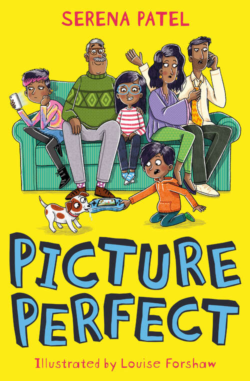 Book cover of Picture Perfect