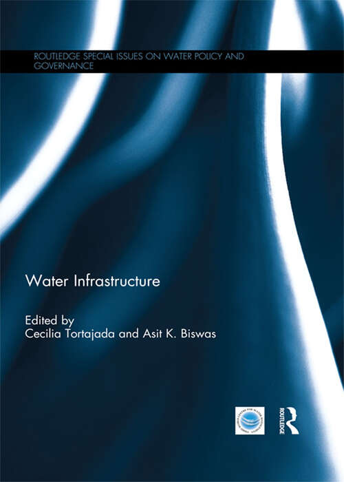 Book cover of Water Infrastructure (Routledge Special Issues on Water Policy and Governance)