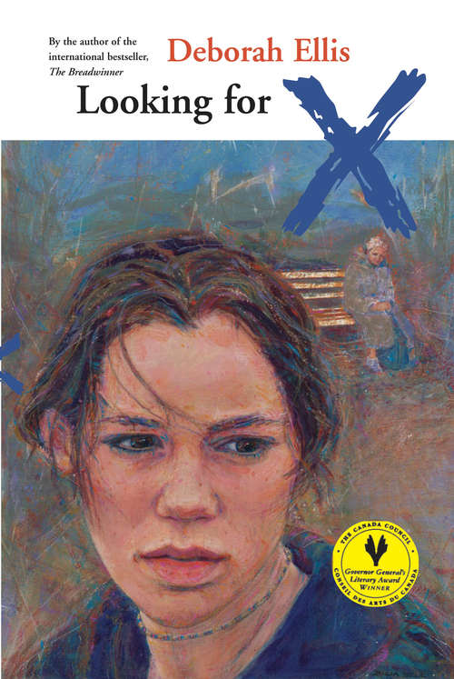 Book cover of Looking for X