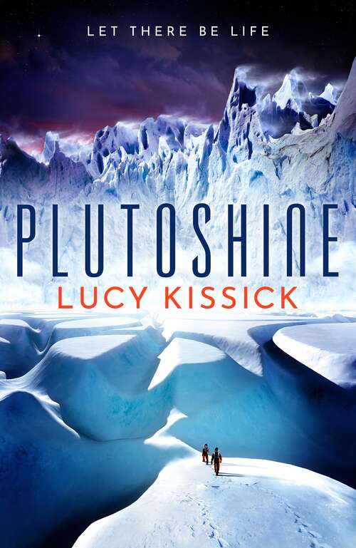 Book cover of Plutoshine