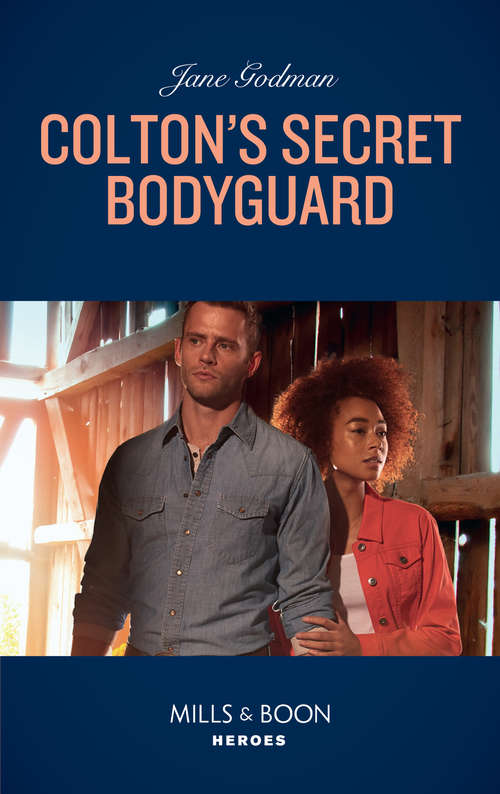 Book cover of Colton's Secret Bodyguard (ePub edition) (The Coltons of Roaring Springs #4)