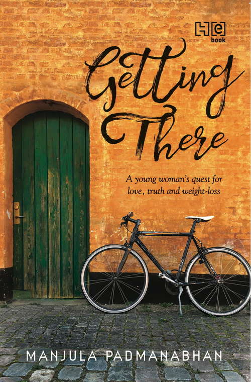 Book cover of Getting there