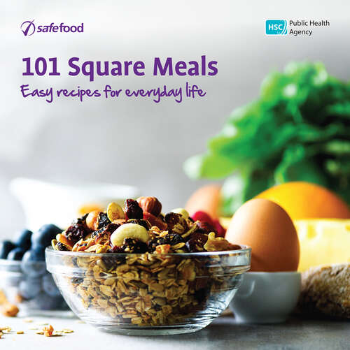 Book cover of 101 Square Meals
Easy recipes for everyday life