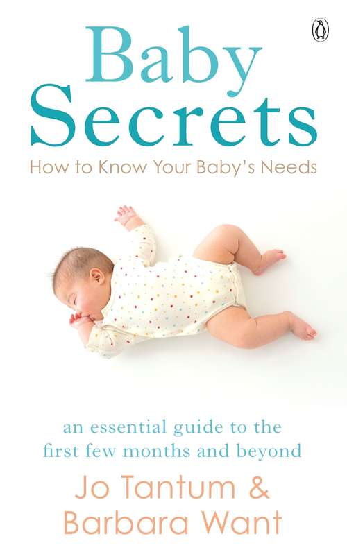Book cover of Baby Secrets: How to Know Your Baby's Needs