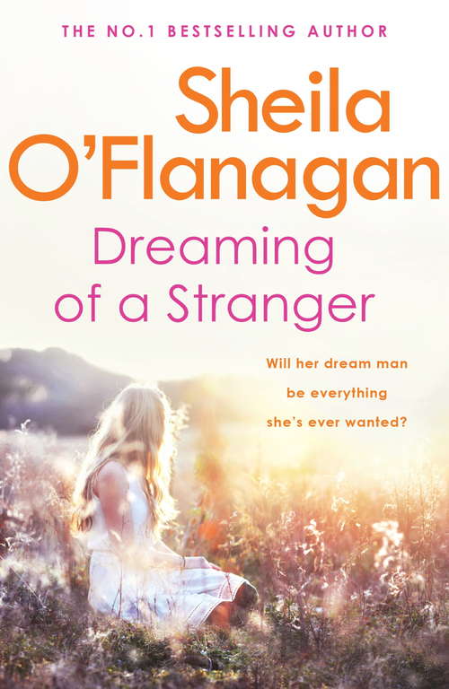 Book cover of Dreaming of a Stranger: An unputdownable novel of hopes and dreams… and love