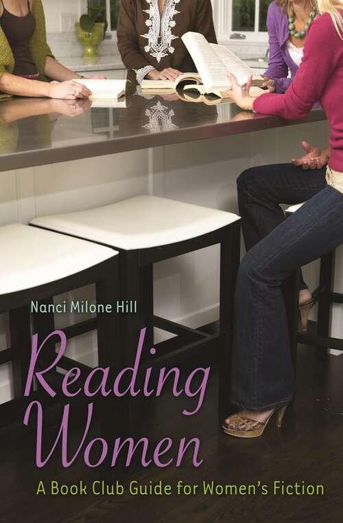 Book cover of Reading Women: A Book Club Guide for Women's Fiction