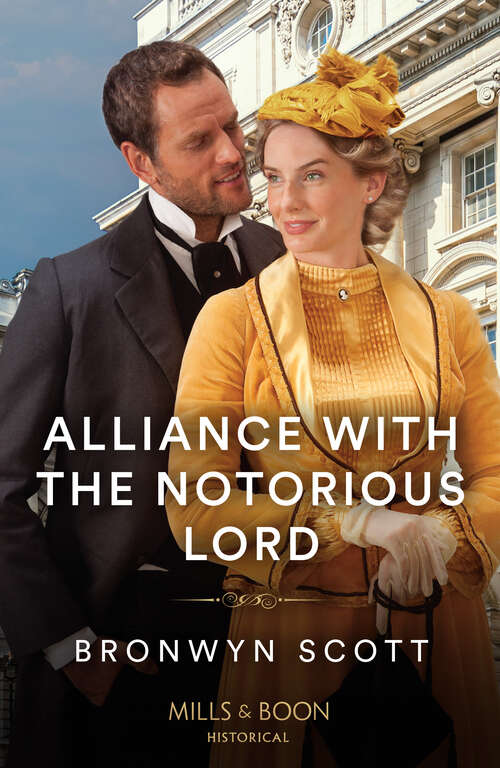 Book cover of Alliance With The Notorious Lord (ePub edition) (Enterprising Widows #2)
