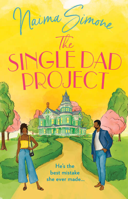 Book cover of The Single Dad Project (ePub edition) (Rose Bend #5)