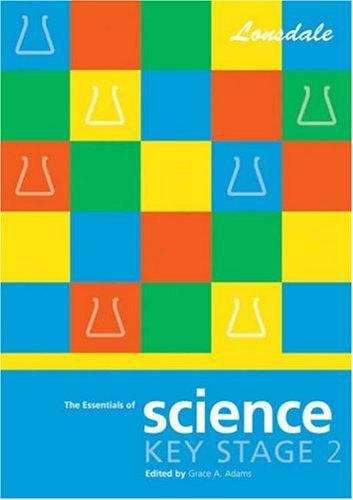 Book cover of Lonsdale Science: Revision Guide (Key Stage 2 Essentials) (PDF)