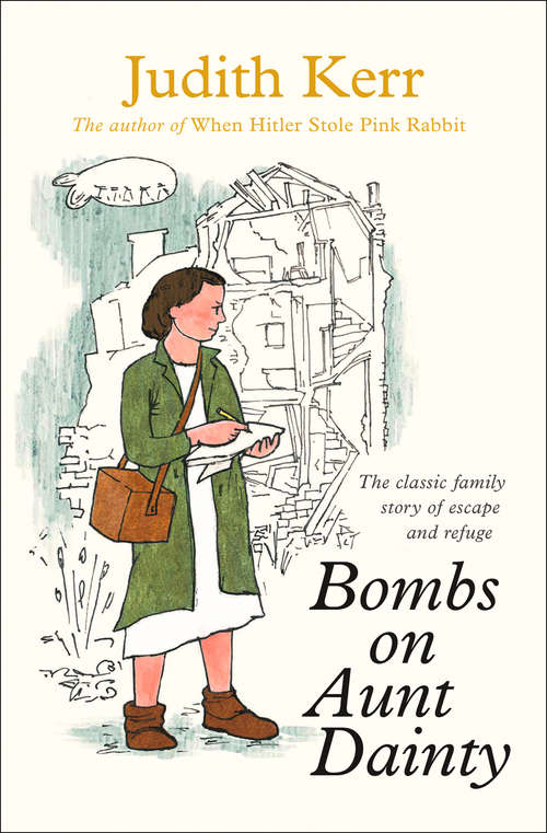 Book cover of Bombs on Aunt Dainty: And Bombs On Aunt Dainty (ePub edition)