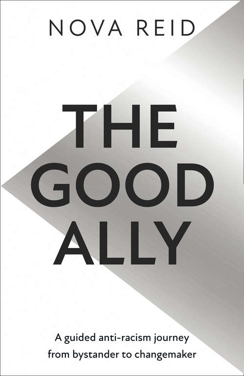 Book cover of The Good Ally (ePub edition)