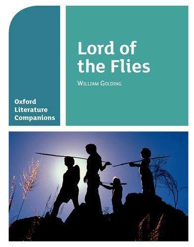 Book cover of Oxford Literature Companions: Lord of the Flies (PDF)