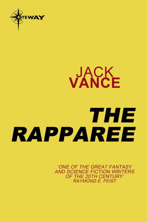 Book cover of The Rapparee