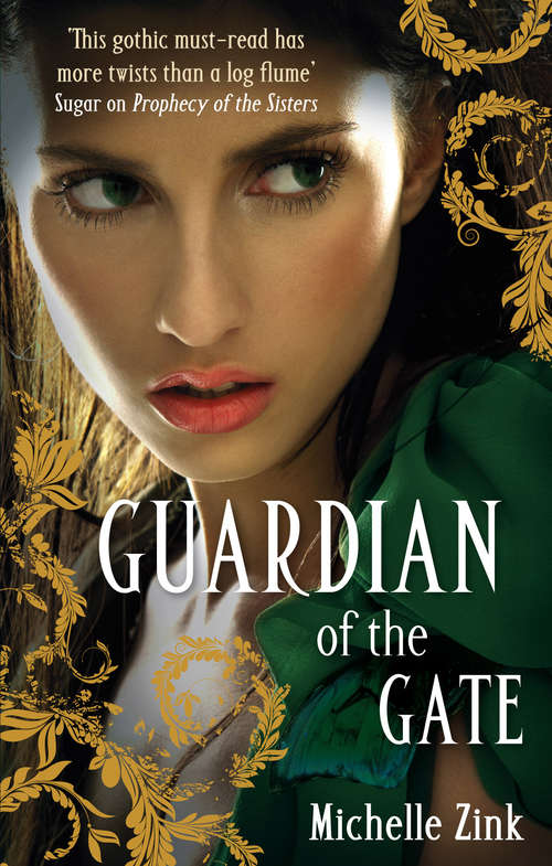 Book cover of Guardian Of The Gate: Number 2 in series (Prophecy of the Sisters #2)