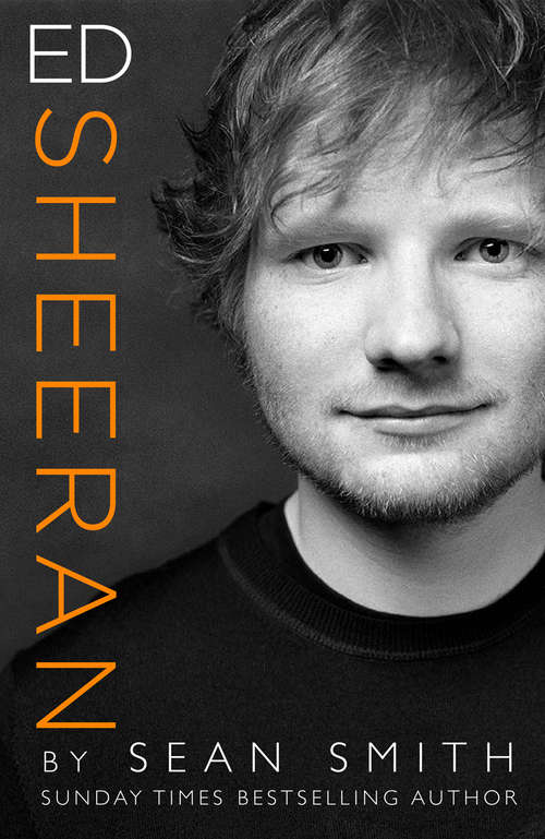 Book cover of Ed Sheeran (ePub edition)