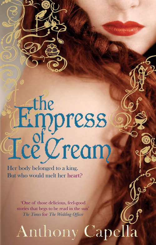 Book cover of The Empress Of Ice Cream