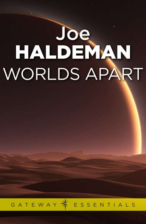 Book cover of Worlds Apart: Worlds Book 2 (Gateway Essentials)