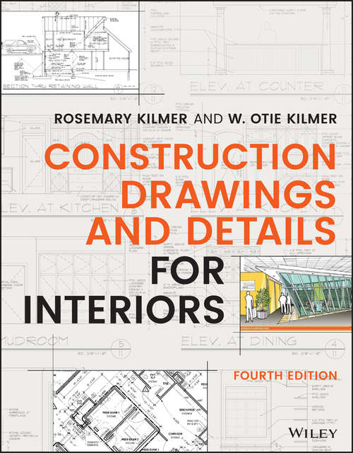 Book cover of Construction Drawings and Details for Interiors: Basic Skills (4)