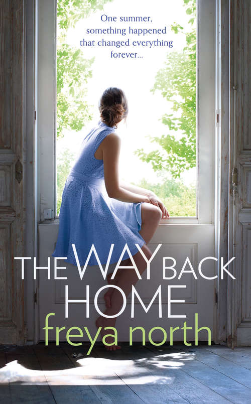 Book cover of The Way Back Home (ePub edition)