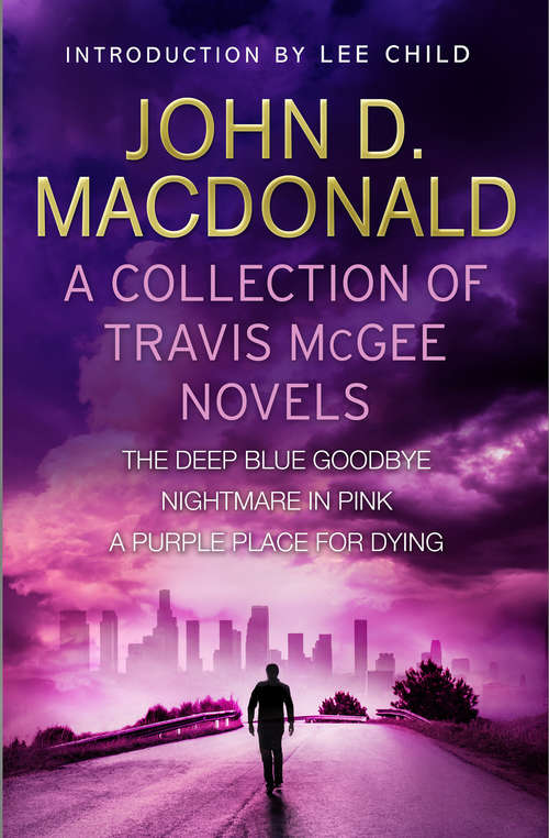 Book cover of Travis McGee: Introduction by Lee Child