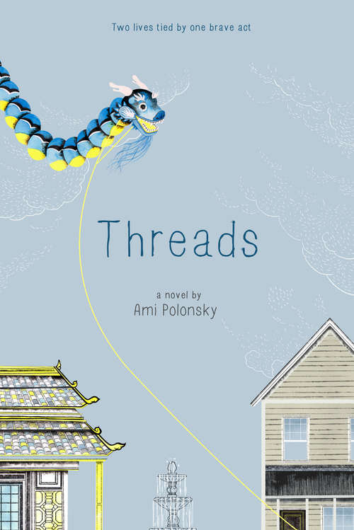 Book cover of Threads