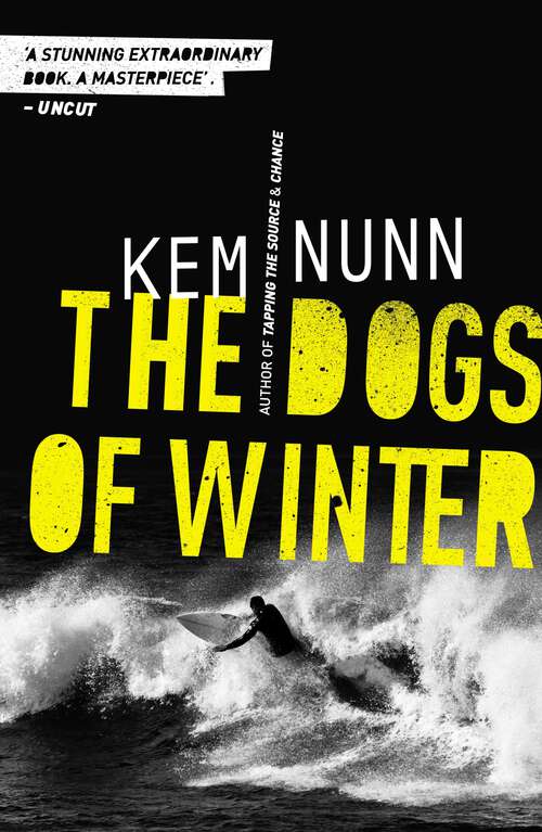 Book cover of The Dogs Of Winter