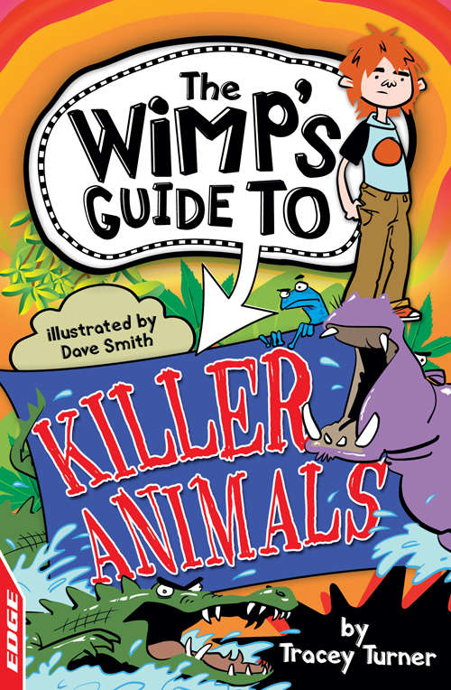 Book cover of Killer Animals (EDGE #1)